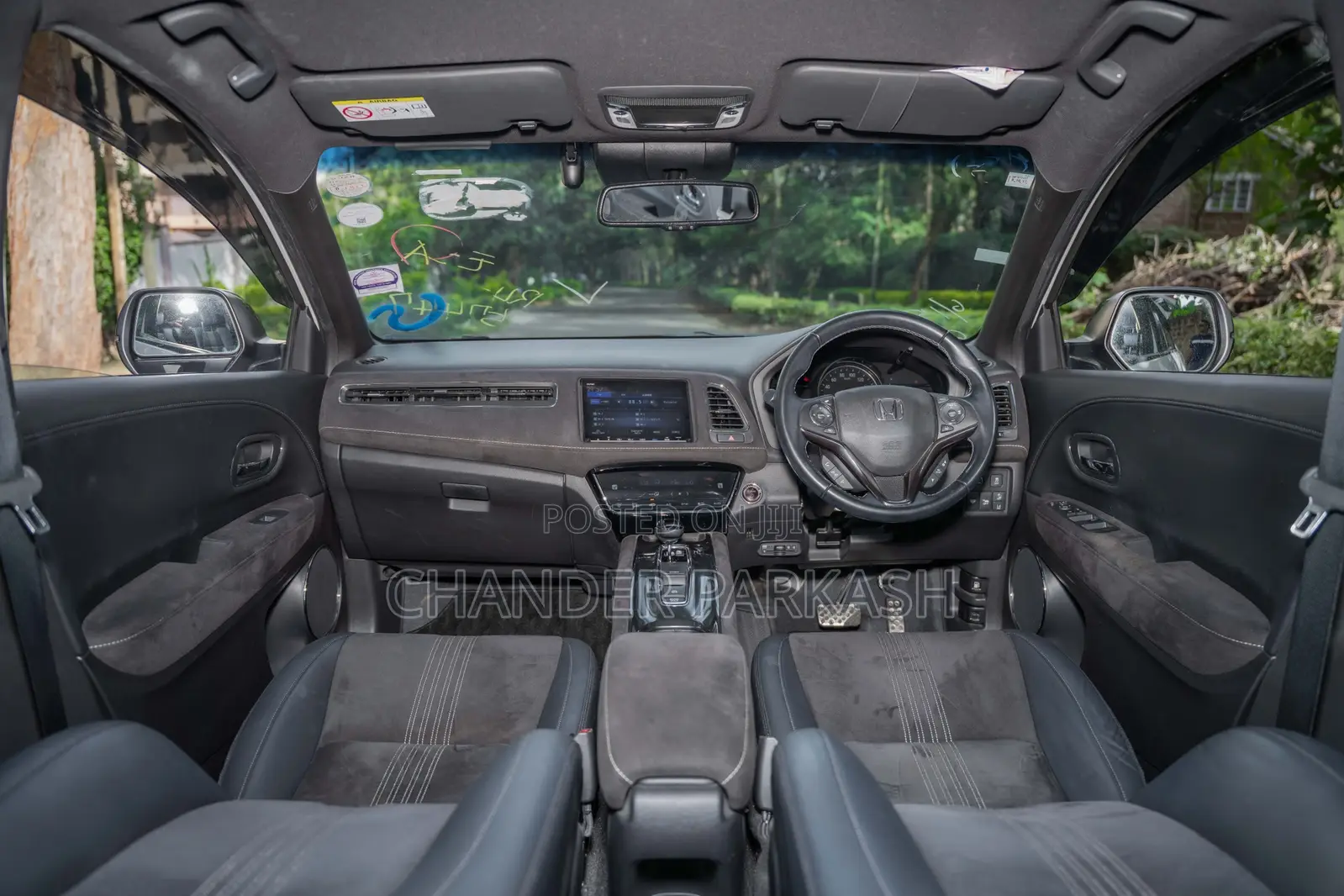 Honda Vezel 1.5 Hybrid 2WD 2019 White