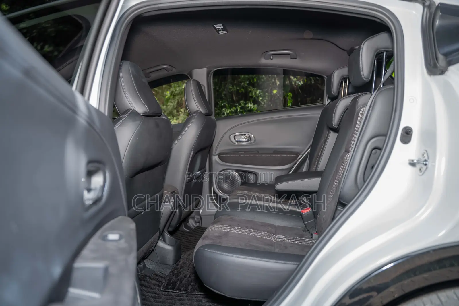 Honda Vezel 1.5 Hybrid 2WD 2019 White