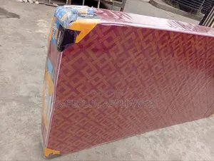 Affordable 3×6 Medium Density Foam Mattress – 6 Inch Plain Design