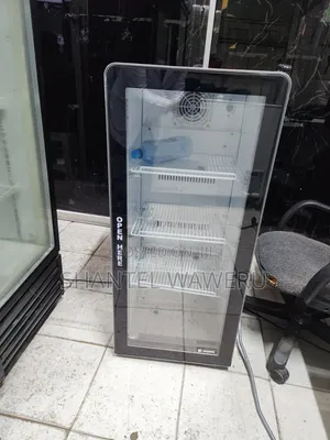 Sanden CMP Display Refrigerator