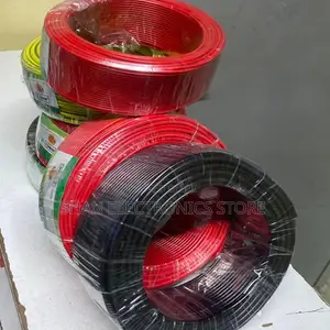 Domestic Electric Fitting Wire 4.0mm Single Core Cable