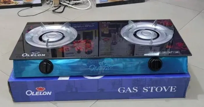 Olelon 2 Burner Infrared Cooker