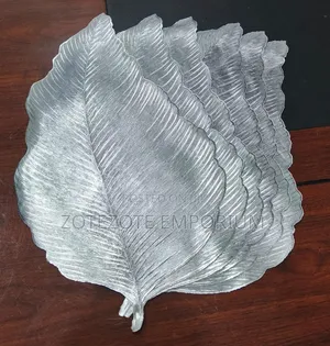 Water Proof 6pcs Woven Placement Mats