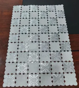 Water Proof 6pcs Woven Placement Mats