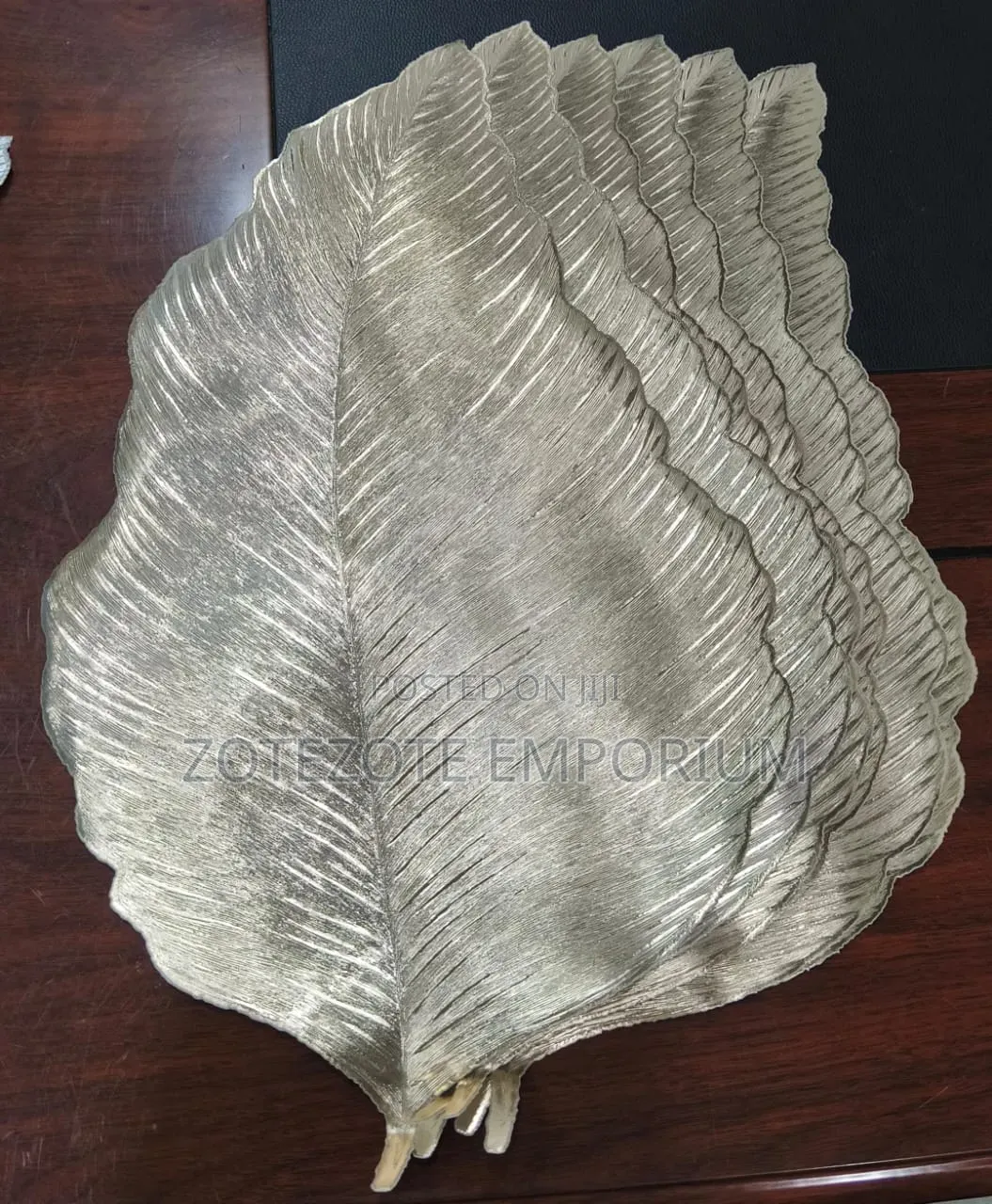 Water Proof 6pcs Woven Placement Mats