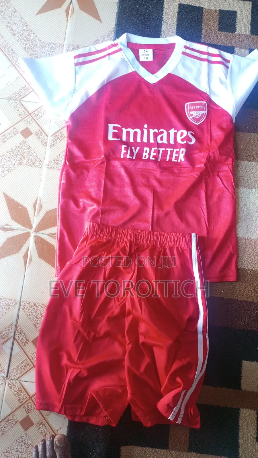Football Jerseys