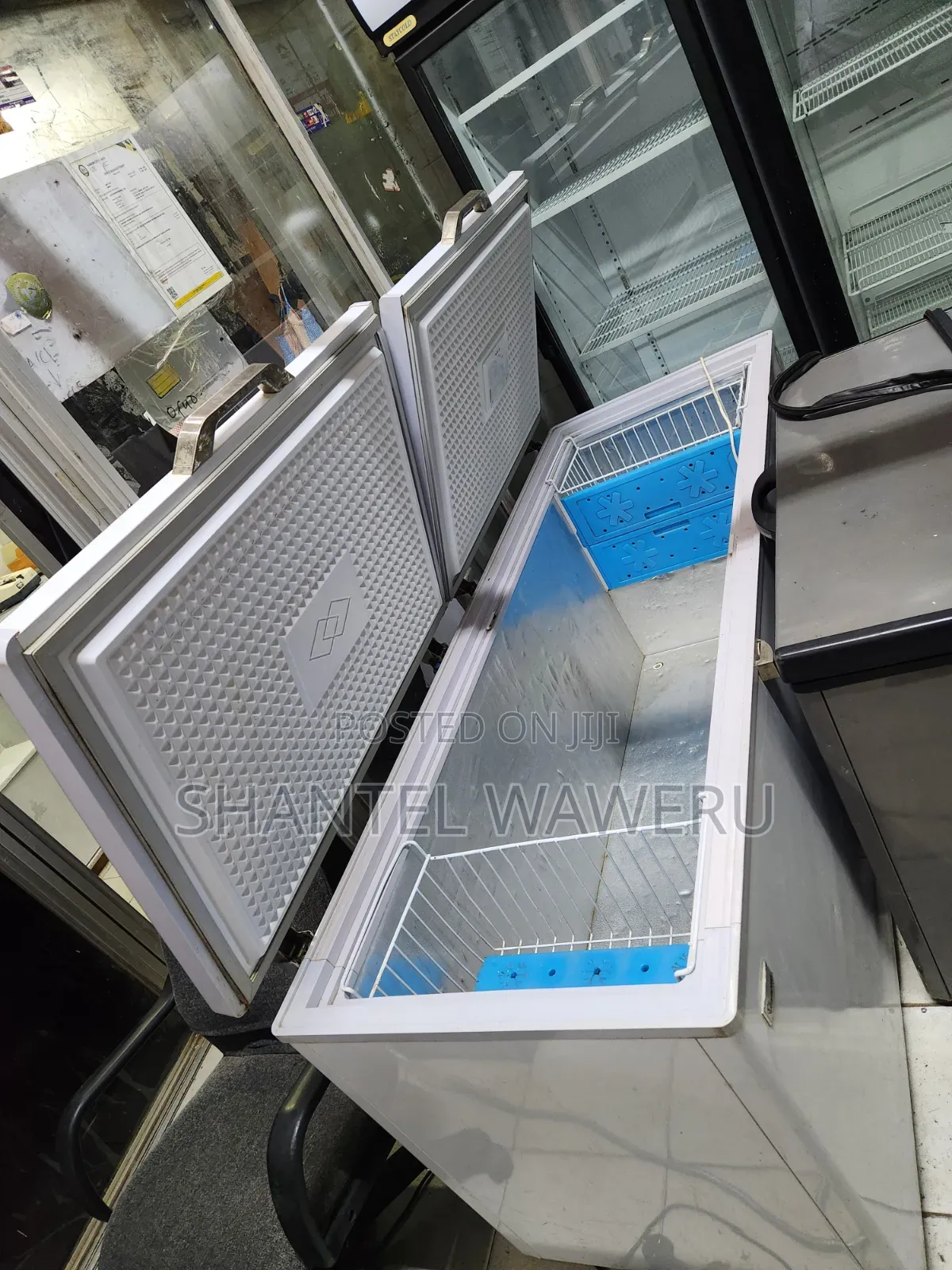 600litres Commercial Deep Freezer