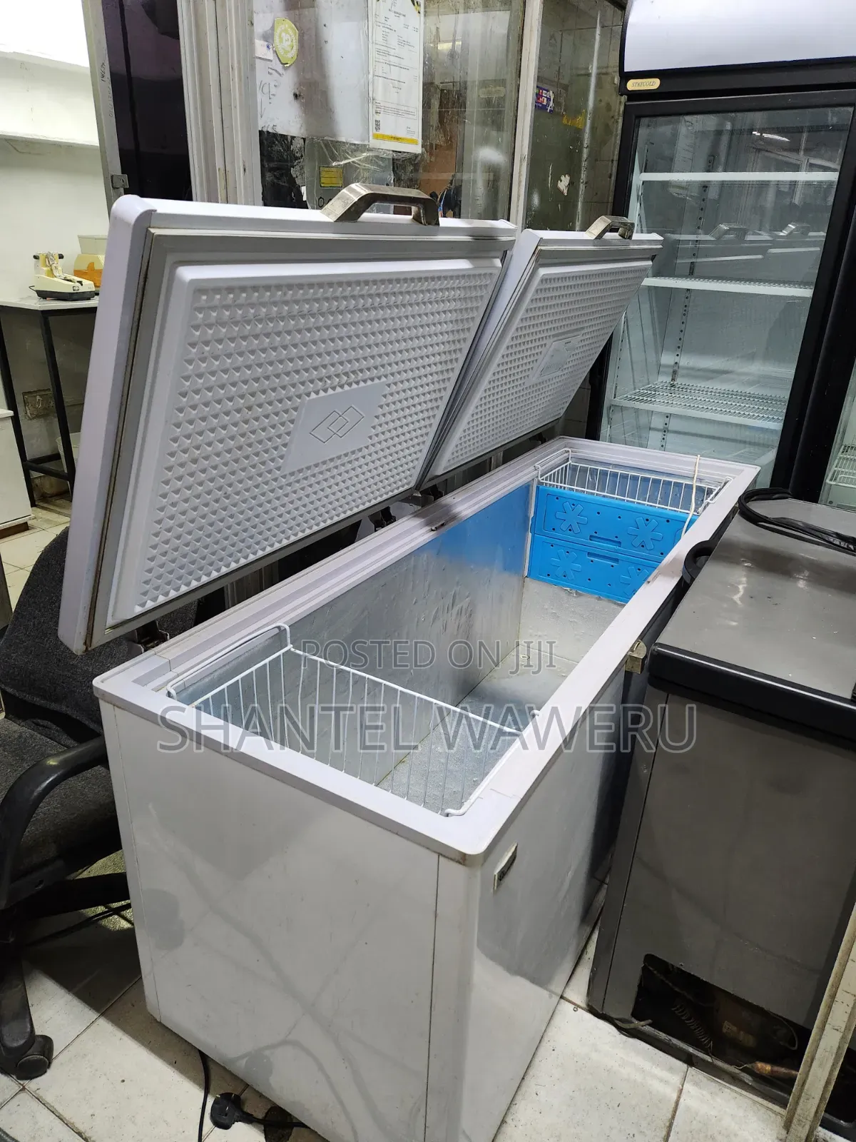 600litres Commercial Deep Freezer