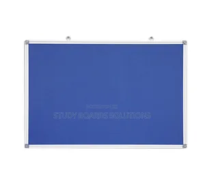 90cmx60cm Pin Board for Home Office