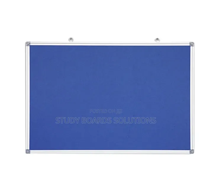 90cmx60cm Pin Board for Home Office