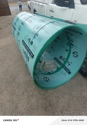 Residential Polycarbonate Sheets (Hollow)