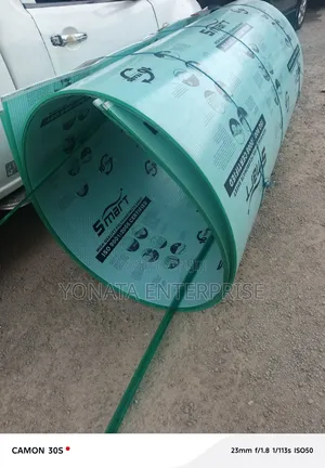 Residential Polycarbonate Sheets (Hollow)