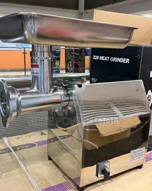 Euromax Electric Commercial Meat Mincer Model TK 22 Normal