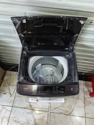 Haier Washing Machine 8kg Top Load Full Automatic