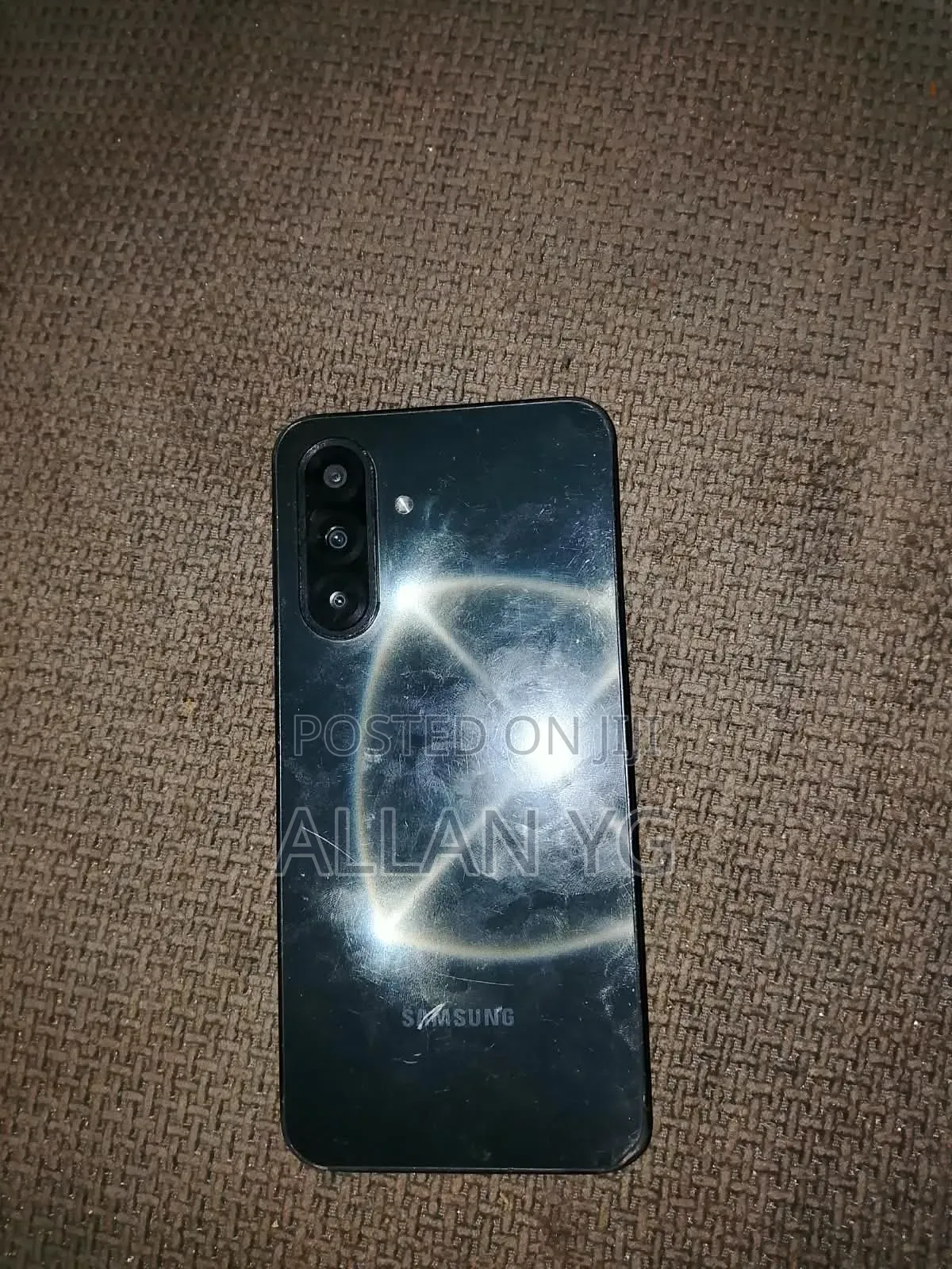 Samsung Galaxy A17 128 GB Black