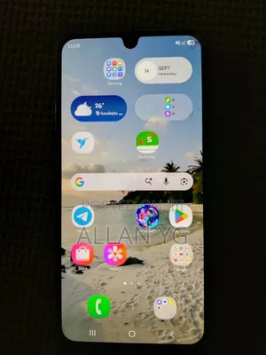 Samsung Galaxy A17 128 GB Black