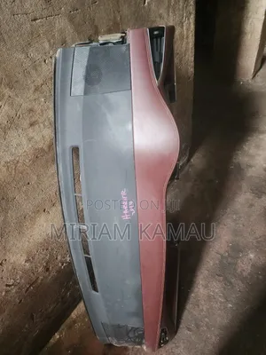 Dashboard Harrier 2014