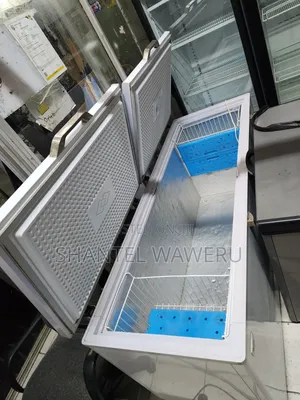 Original Chest Freezer Ramtoms 600litres