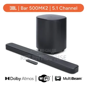Bar 500 Mk2 JBl Sound Bar