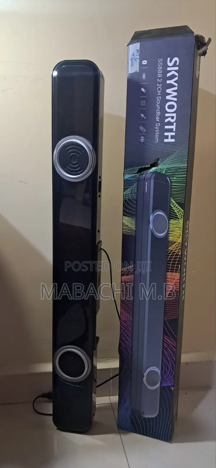 Skyworth S888 Soundbar System
