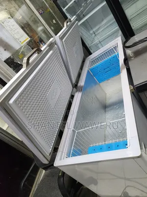 Original Chest Freezer Ramtoms 600litres