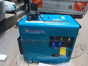 Premier 12kva Single Phase Generator
