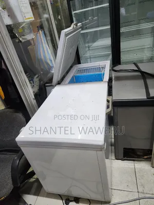 Original Chest Freezer Ramtoms 600litres