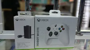 Xbox Series S/X Controller + Battery Pack