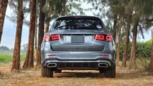 Mercedes-Benz GLC-Class 2020 Gray