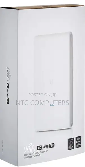 Ubiquiti UniFi Mesh PRO Access Point UAP-AC-M-PRO Accespoint
