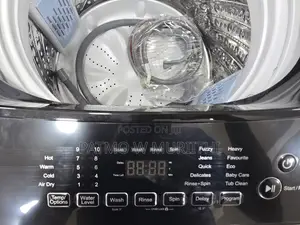 Haier 8kg Full Automatic Top Loader Washing Machines