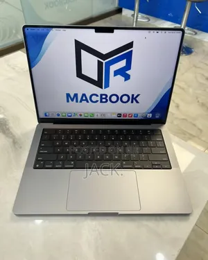 Laptop Apple MacBook Pro 2021 M1 Max 32GB Apple M1 Max SSD 1T