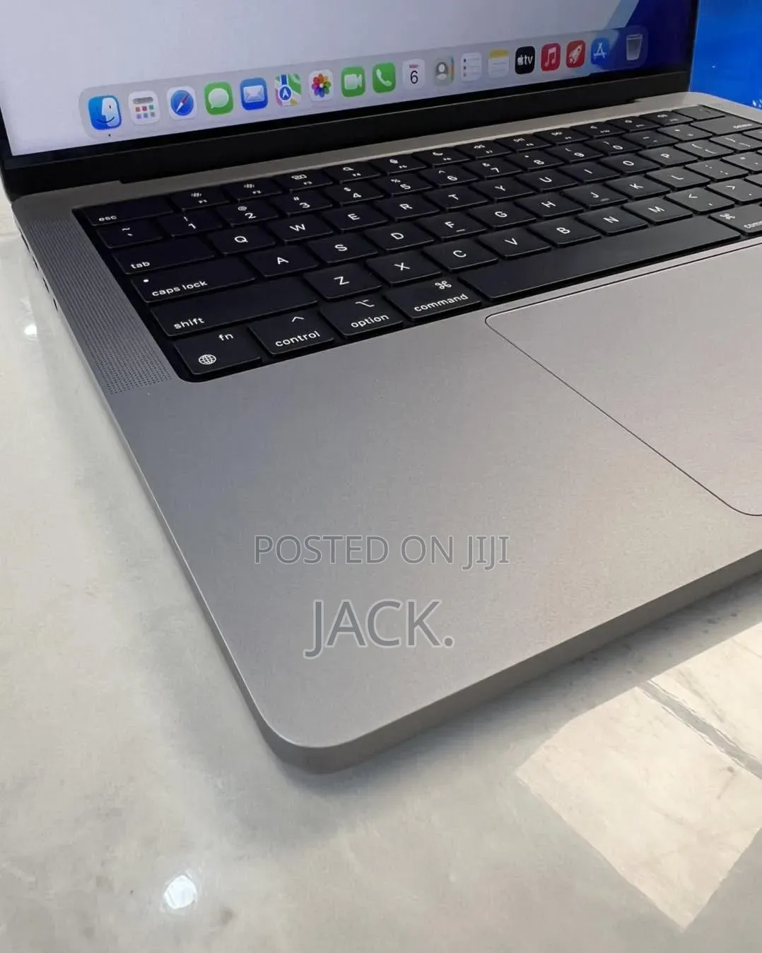 Laptop Apple MacBook Pro 2021 M1 Max 32GB Apple M1 Max SSD 1T