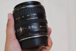 Canon EF 28-105mm F/3.5-4.5 Zoom Lens