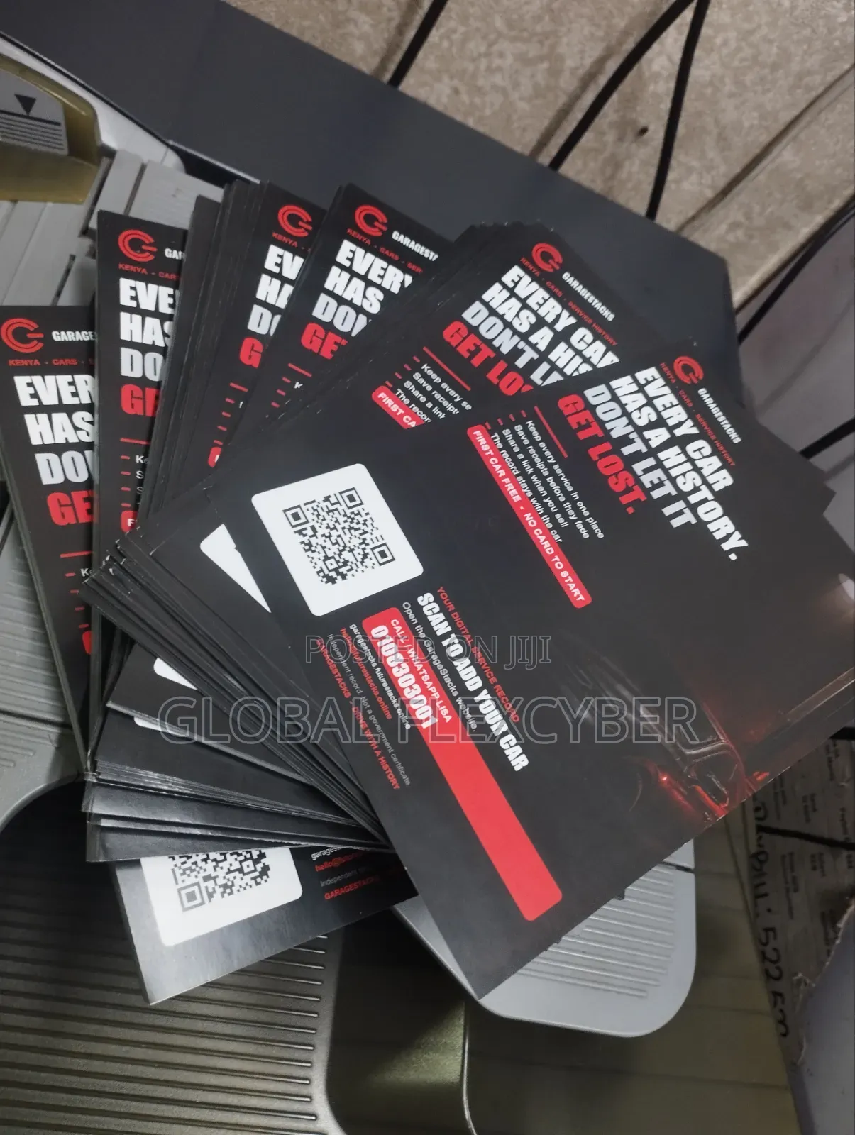 Flyer's Printing