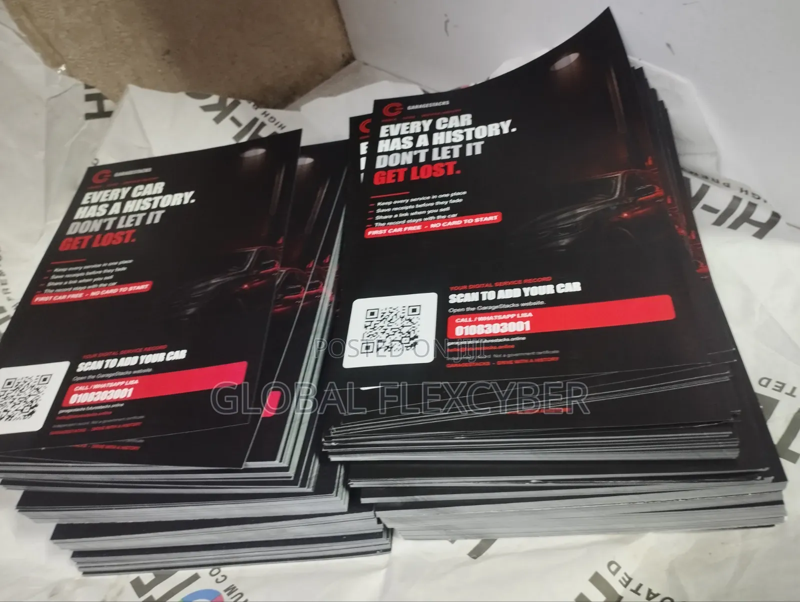 Flyer's Printing