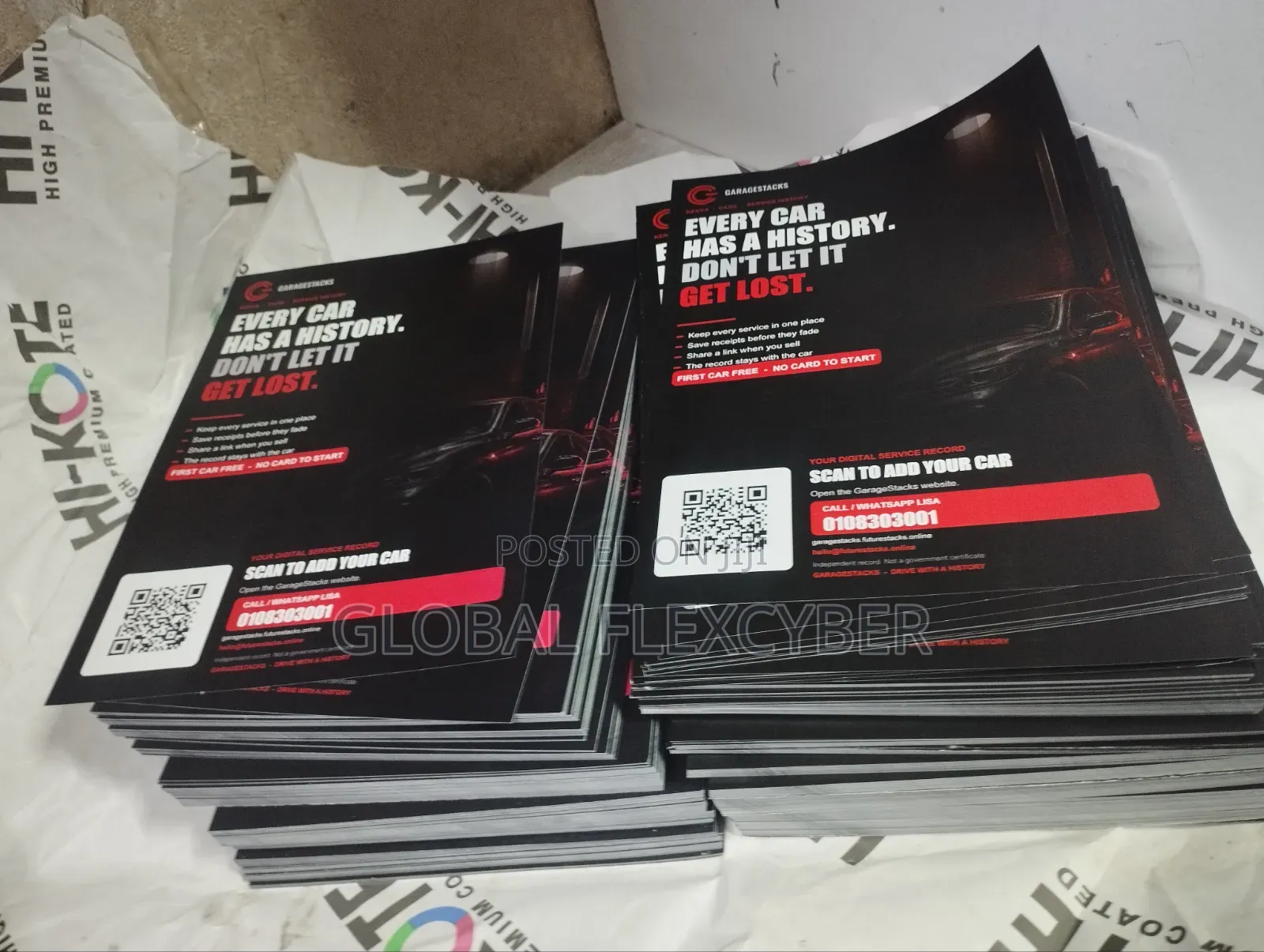 Flyer's Printing