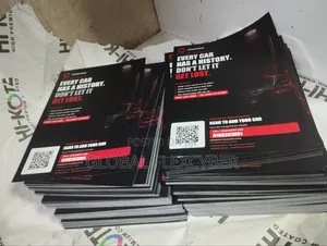 Flyer's Printing