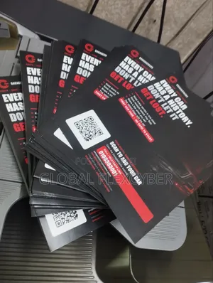 Flyer's Printing