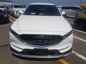Mazda CX-5 2.2 Diesel AWD 2019 White
