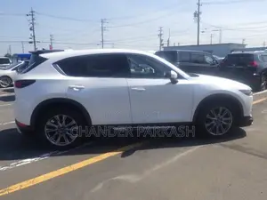 Mazda CX-5 2.2 Diesel AWD 2019 White