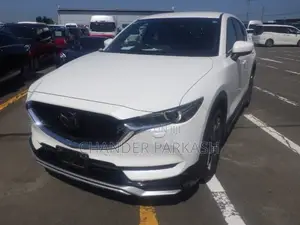 Mazda CX-5 2.2 Diesel AWD 2019 White