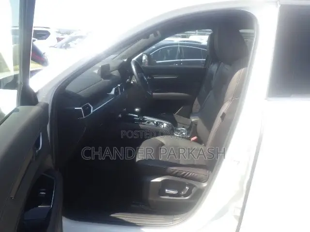 Mazda CX-5 2.2 Diesel AWD 2019 White