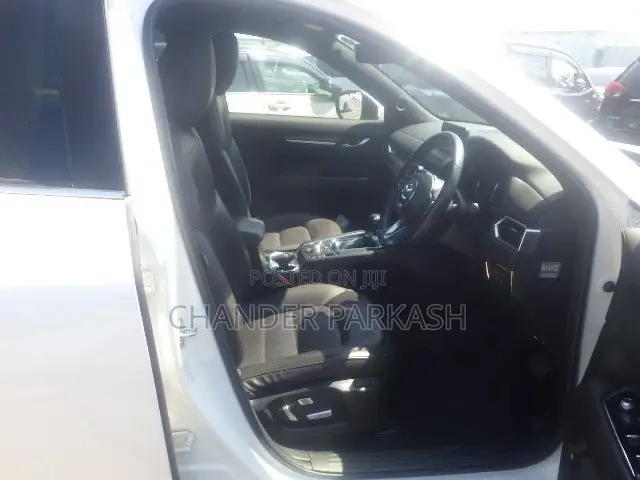 Mazda CX-5 2.2 Diesel AWD 2019 White
