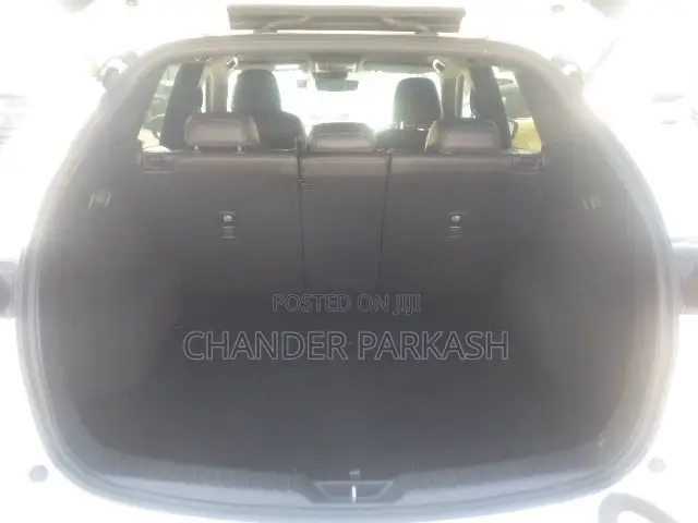 Mazda CX-5 2.2 Diesel AWD 2019 White