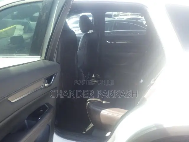 Mazda CX-5 2.2 Diesel AWD 2019 White