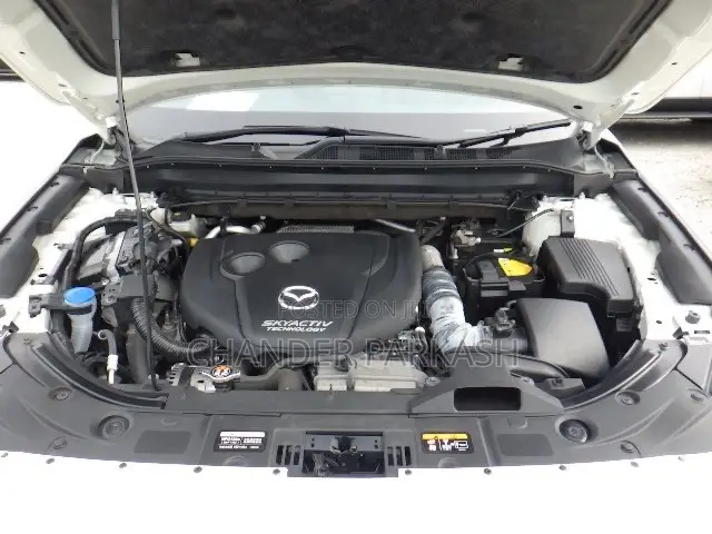 Mazda CX-5 2.2 Diesel AWD 2019 White