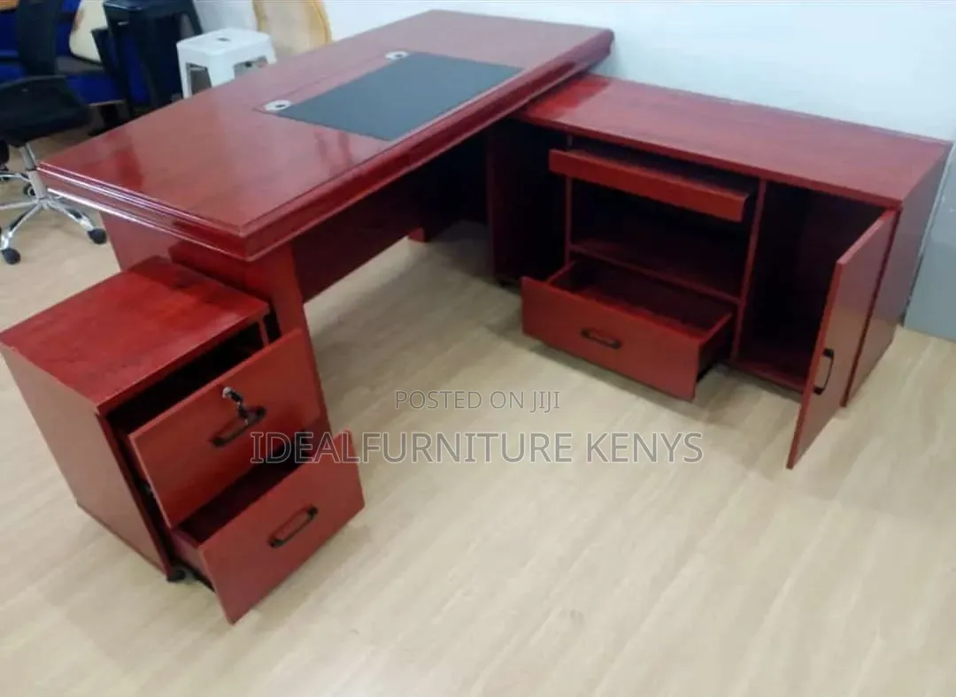CEO Office Desk - 1.6Executive Office Table