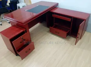 CEO Office Desk - 1.6Executive Office Table