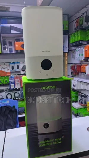 Oraimo MistGlow 3.2L Smart Humidifier With LED Display